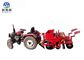7 ردیف ماشین کاشت زراعت ماشین تراکتور سیر Planter 1400 * 1400 * 950mm ابعاد تامین کننده