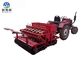 7 ردیف ماشین کاشت زراعت ماشین تراکتور سیر Planter 1400 * 1400 * 950mm ابعاد تامین کننده