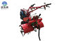 ماشین آلات کشاورزی قرمز مینی تریلر دیزل ژنراتور 5.67 کیلو وات تامین کننده