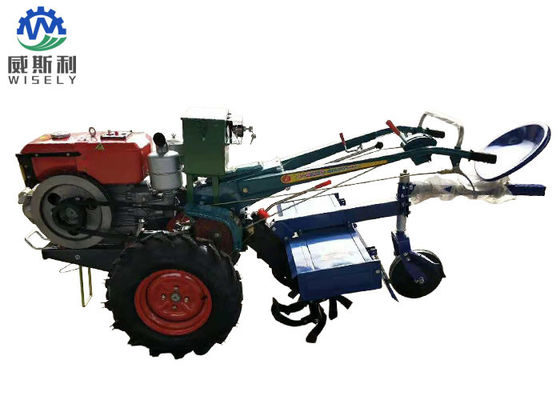 چین پمپ موتور الکتریکی پیاده روی Tractor آخرین تجهیزات کشاورزی 2200rpm تامین کننده