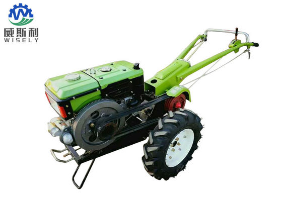 چین بلوار دوچرخه سوار دوچرخه سواری Tractor، Tractor Diesel Walking With Planter تامین کننده