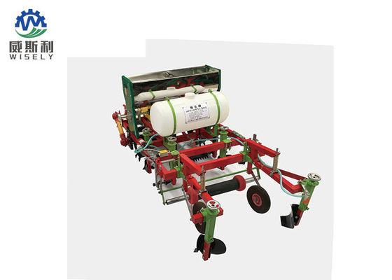 چین ماشین تراکتور سازی ماشین کاشت برای بادام زمینی 0.33-0.50 Acre / H تامین کننده