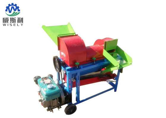 چین ولتاژ ماشین ذرت Thresher Thether Machine220 V / 380 V ولتاژ تامین کننده
