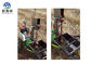 ماشین کاشت ماشین تراکتور پیاده رو دستگاه کاشت سیب زمینی کوچک 7.5 هکتار تامین کننده